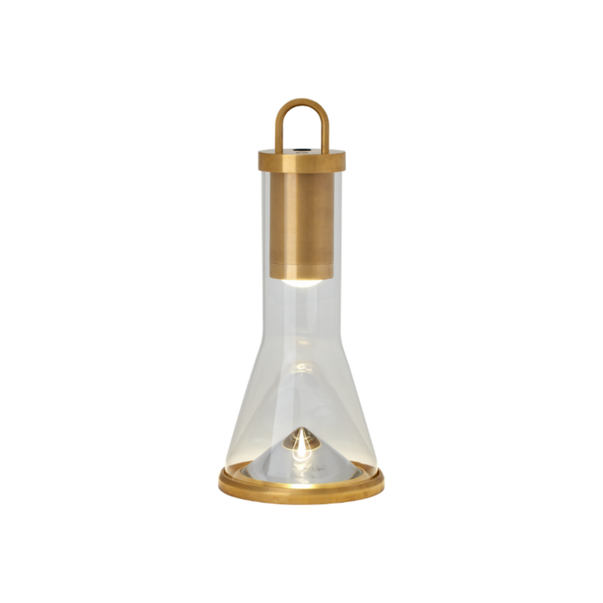 Visual Comfort & Co.Kandella Rechargeable Table Lamp - VIS-SLTB27327NB