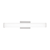 Visual Comfort & Co. Lynn Bathroom Sconce - VIS-700BCLYNN25WS-LED930