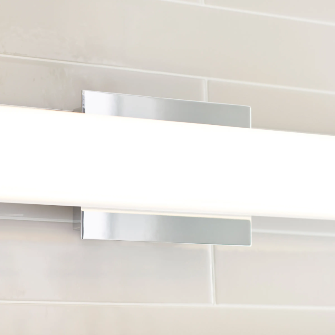 Visual Comfort & Co. Lynn Bathroom Sconce - VIS-700BCLYNN25WC-LED930