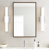 Visual Comfort & Co. Lynn Bathroom Sconce - VIS-700BCLYNN25WC-LED930