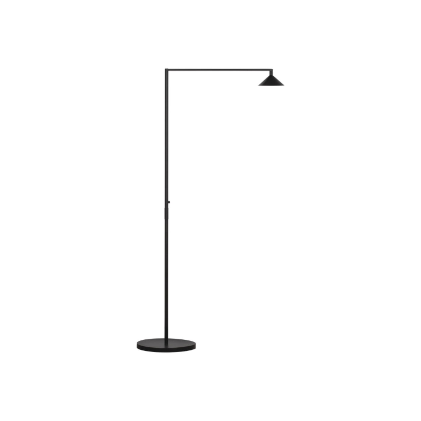 Mill Outdoor Grande Floor Lamp - VIS-SLOFL24527B