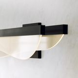 Visual Comfort & Co. Nyra Bathroom Sconce