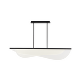 Visual Comfort & Co. Nyra Linear Suspension - VIS-700LSNYR60B-LED930