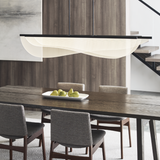 Visual Comfort & Co. Nyra Linear Suspension - VIS-700LSNYR60B-LED930