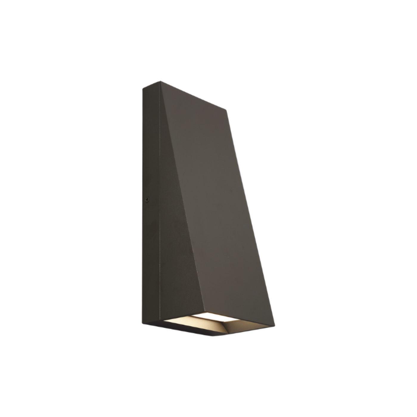 Visual Comfort & Co. Pitch Rectangular Outdoor Wall Sconce - VIS-700OWPIT19I-LED930