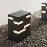 Visual Comfort & Co. Revel Outdoor Bollard - VIS-700OARVL8308DZ12S
