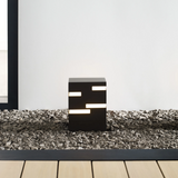 Visual Comfort & Co. Revel Outdoor Bollard - VIS-700OARVL8308DZ12S