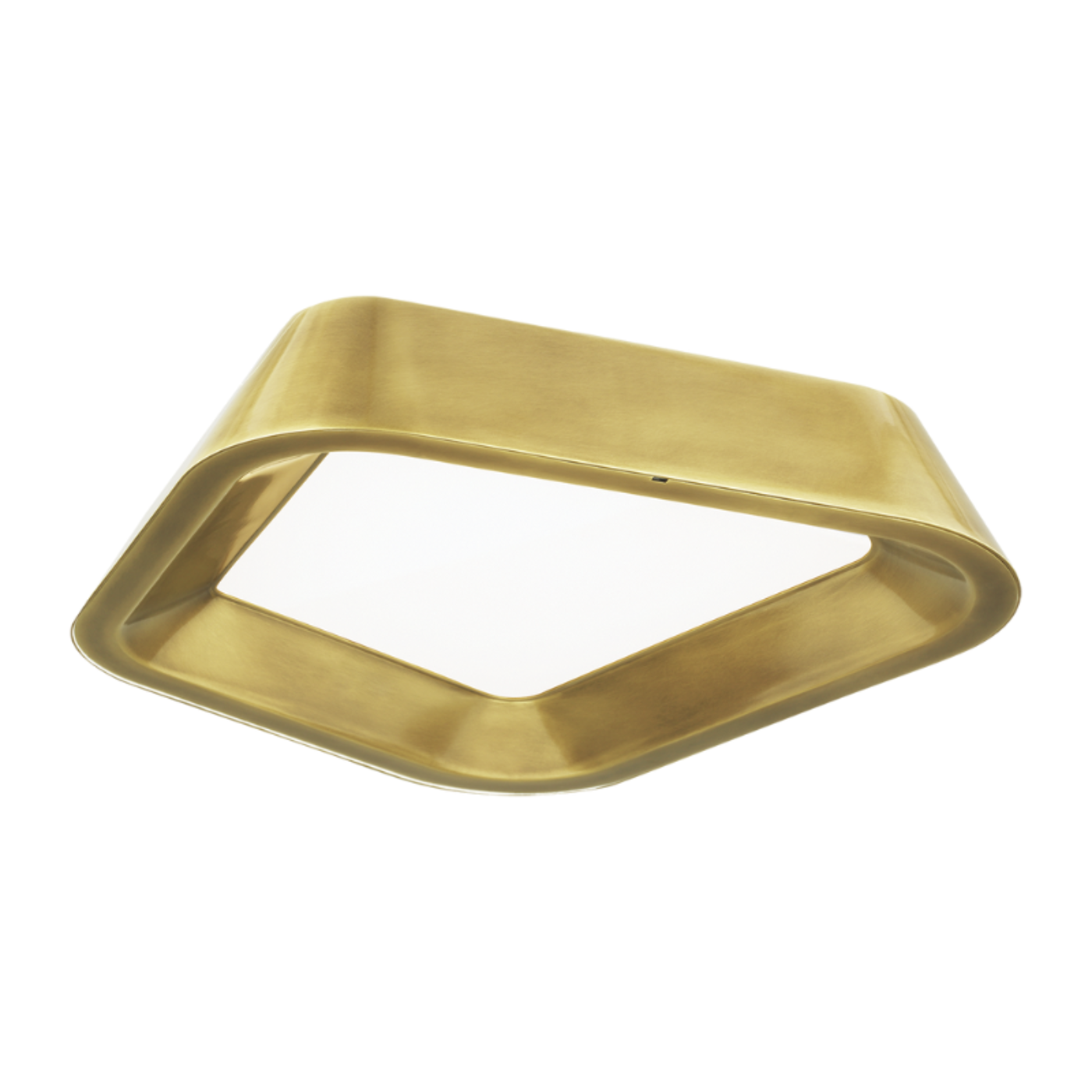 Visual Comfort & Co. Rhonan Flush Mount - VIS-700FMRHNSBR-LED930