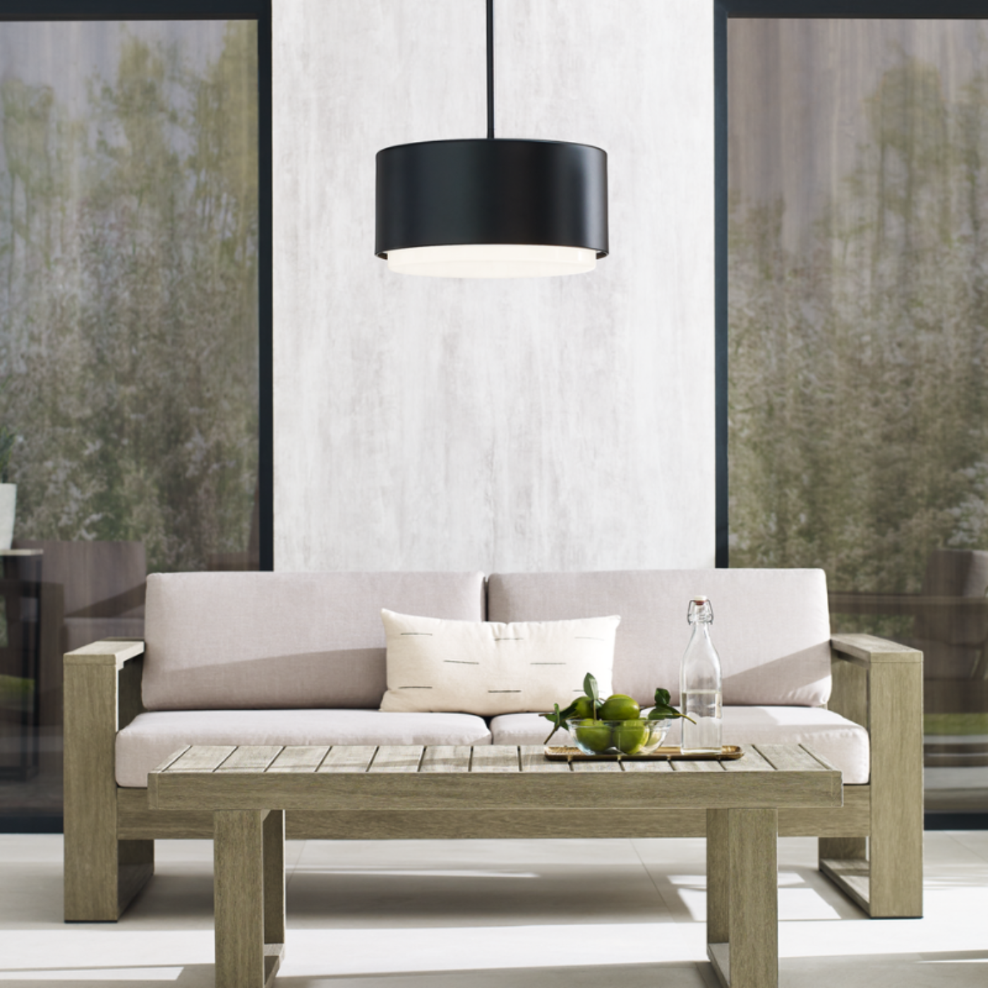 Visual Comfort & Co. Roton Outdoor Pendant - VIS-700OPROT92712ZUNV