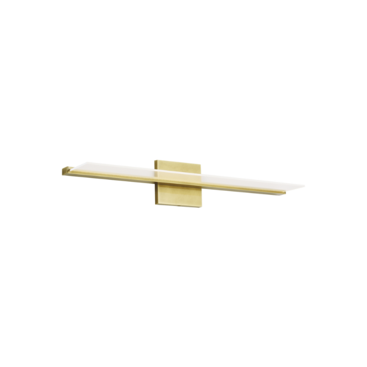 Visual Comfort & Co. Span Vanity Light - VIS-700BCSPANB2BR-LED930