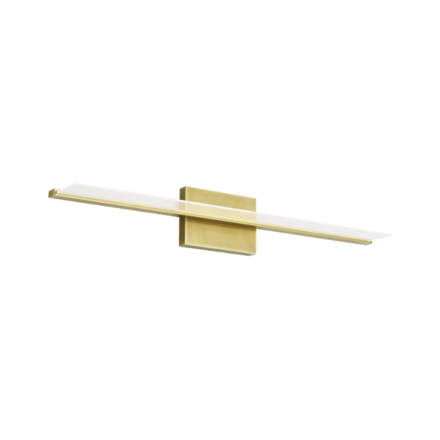 Visual Comfort & Co. Span Vanity Light - VIS-700BCSPANB2BR-LED930