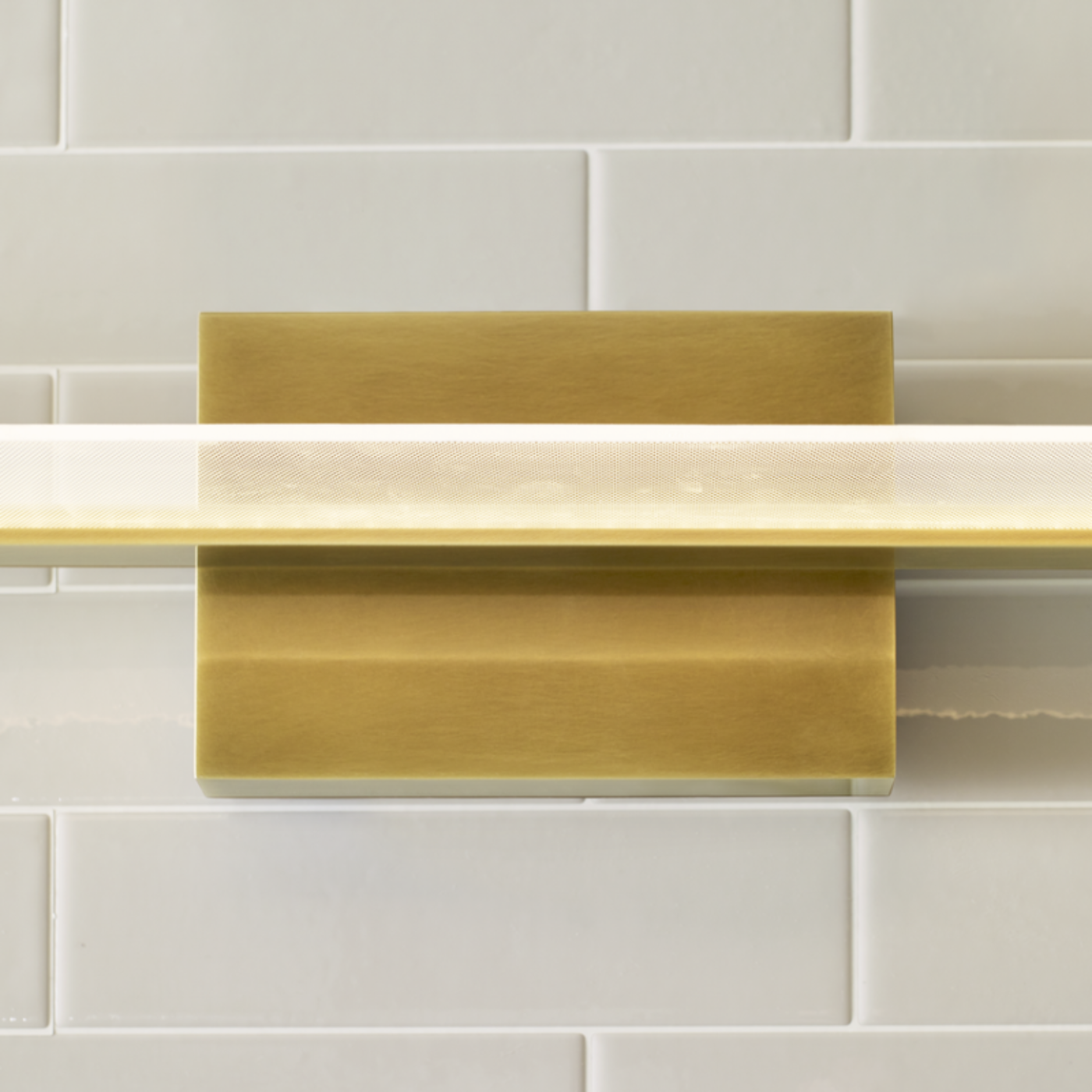 Visual Comfort & Co. Span Vanity Light - VIS-700BCSPANB2BR-LED930