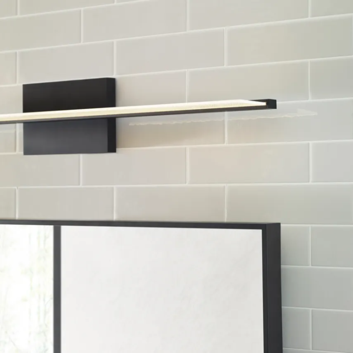 Visual Comfort & Co. Span Vanity Light - VIS-700BCSPANB2BR-LED930