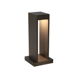 Visual Comfort & Co. Syntra Outdoor Bollard - VIS-700OASYN83018DZ12S