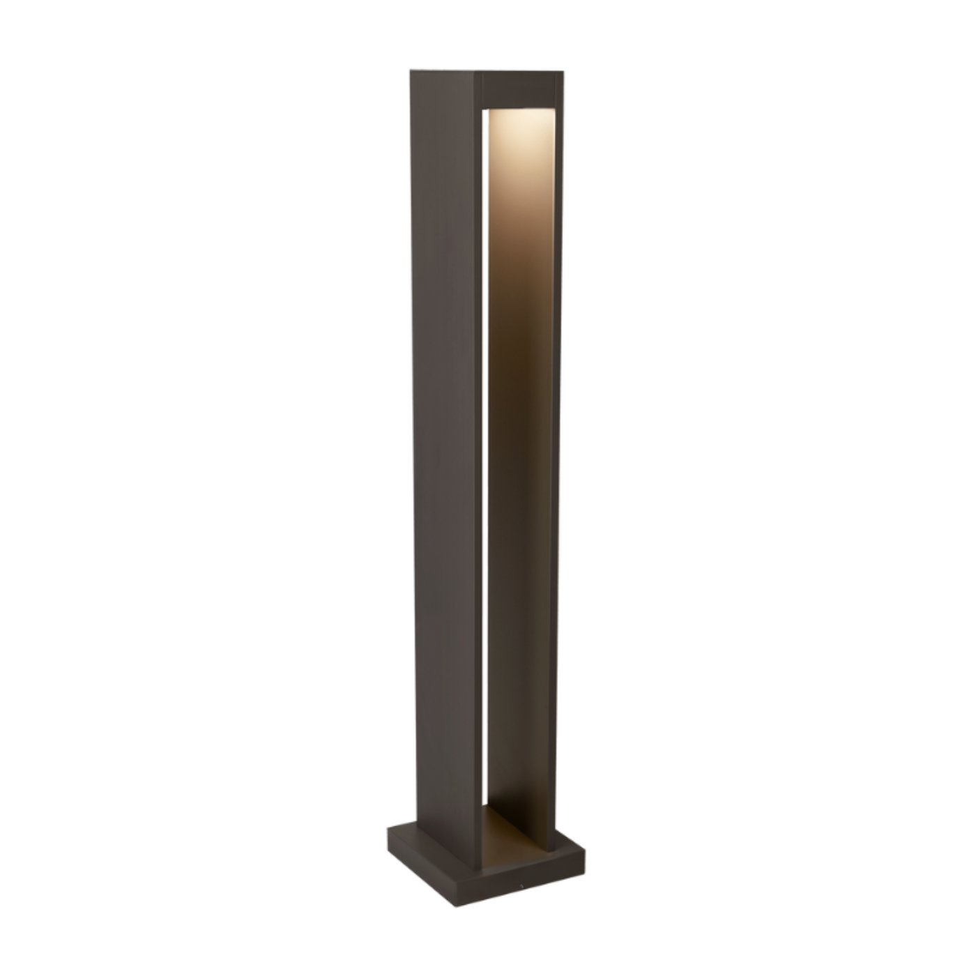 Visual Comfort & Co. Syntra Outdoor Bollard - VIS-700OASYN83018DZ12S