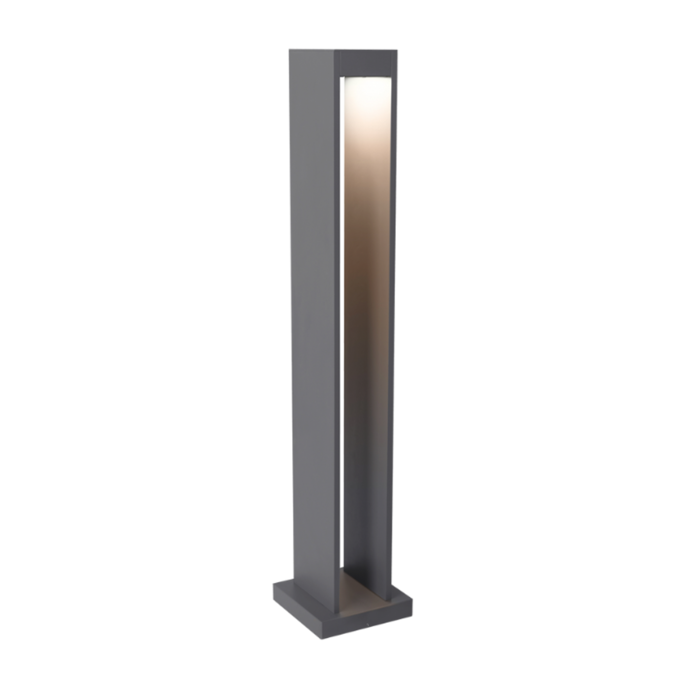 Visual Comfort & Co. Syntra Outdoor Bollard - VIS-700OASYN83018DZ12S