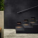 Visual Comfort & Co. Wend Outdoor Step Light - VIS-700OSWEND92730Z12