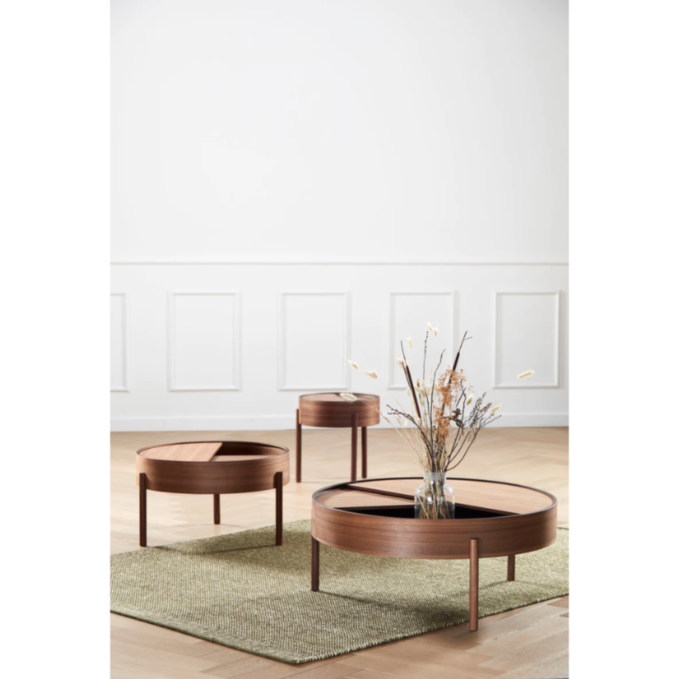 Woud ARC Coffee Table - WOU-110498