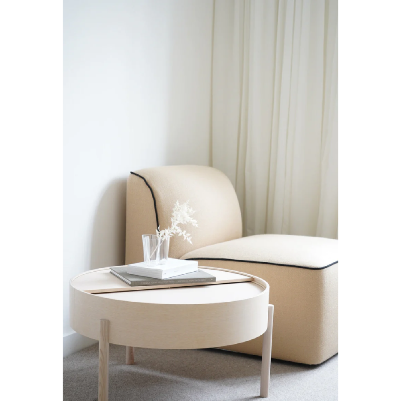 Woud ARC Coffee Table - WOU-110498