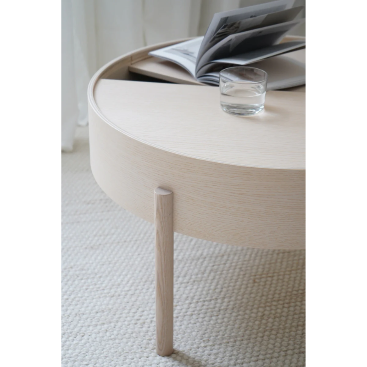 Woud ARC Coffee Table - WOU-110498