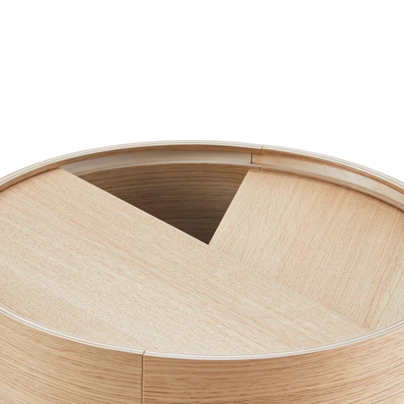 Woud ARC Side Table - WOU-110497