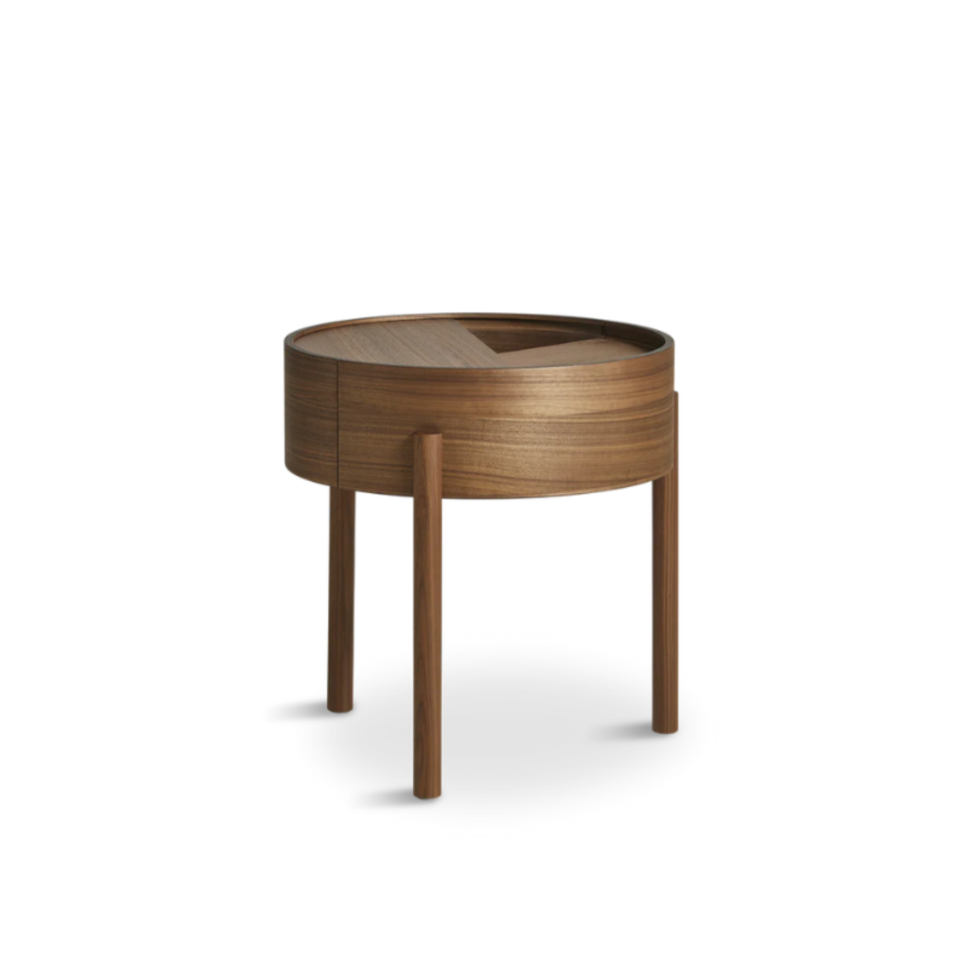 Woud ARC Side Table - WOU-110497