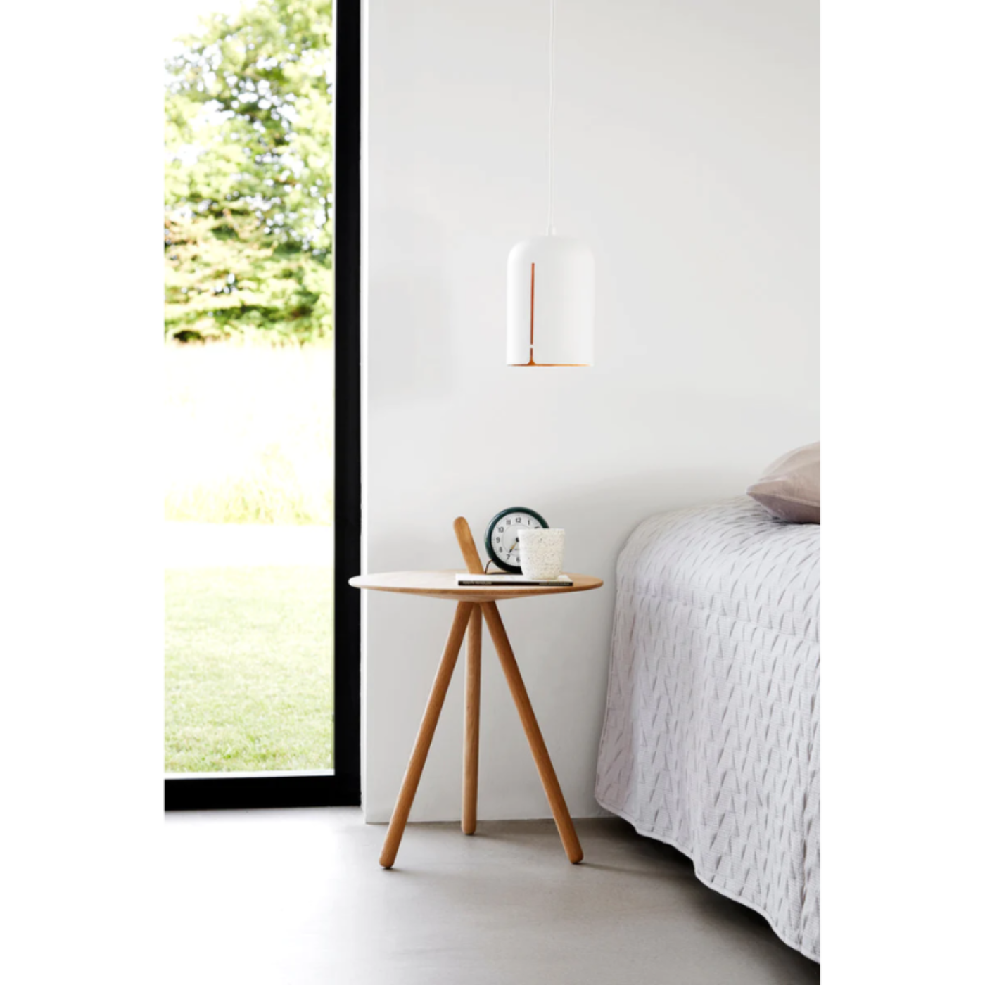 Woud Come Here Side Table - WOU-110719