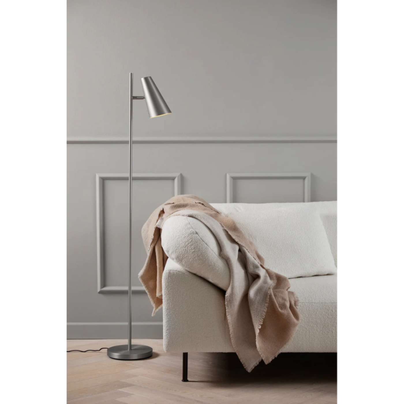 Woud Cono Floor Lamp - WOU-133062