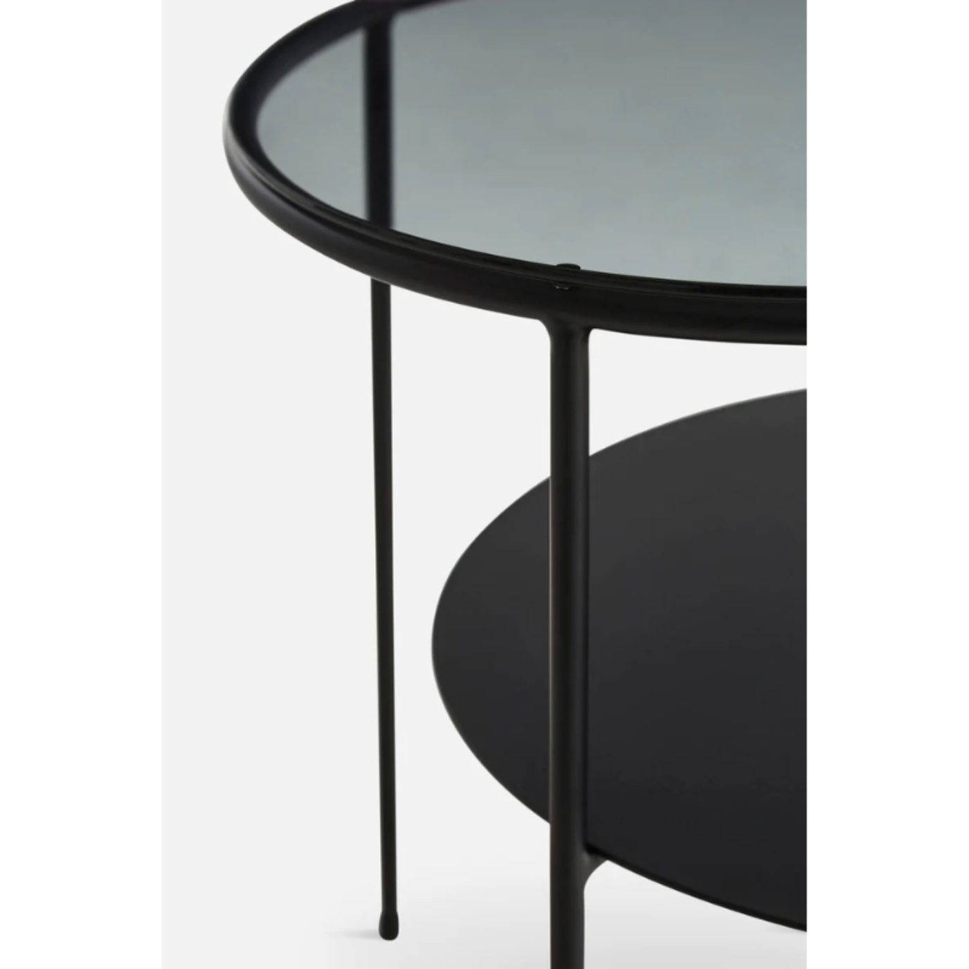 Woud Duo Side Table - WOU-110731
