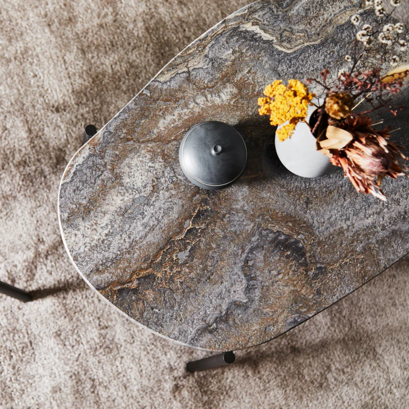Woud La Terra Occasional Table - WOU-110573