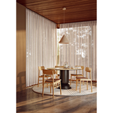 Woud Ludo Round Dining Table - WOU-110206