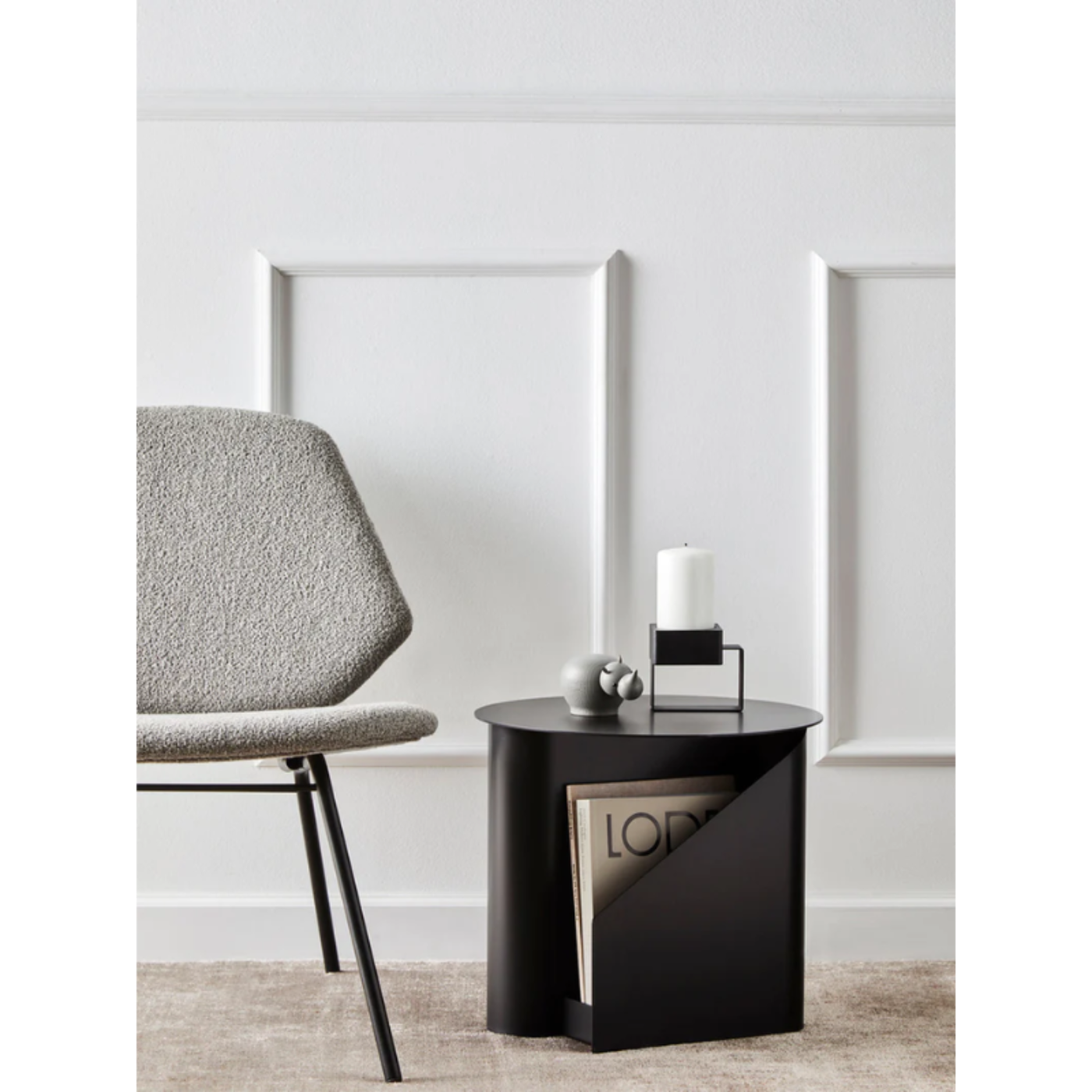 Woud Sentrum Side Table - WOU-110740
