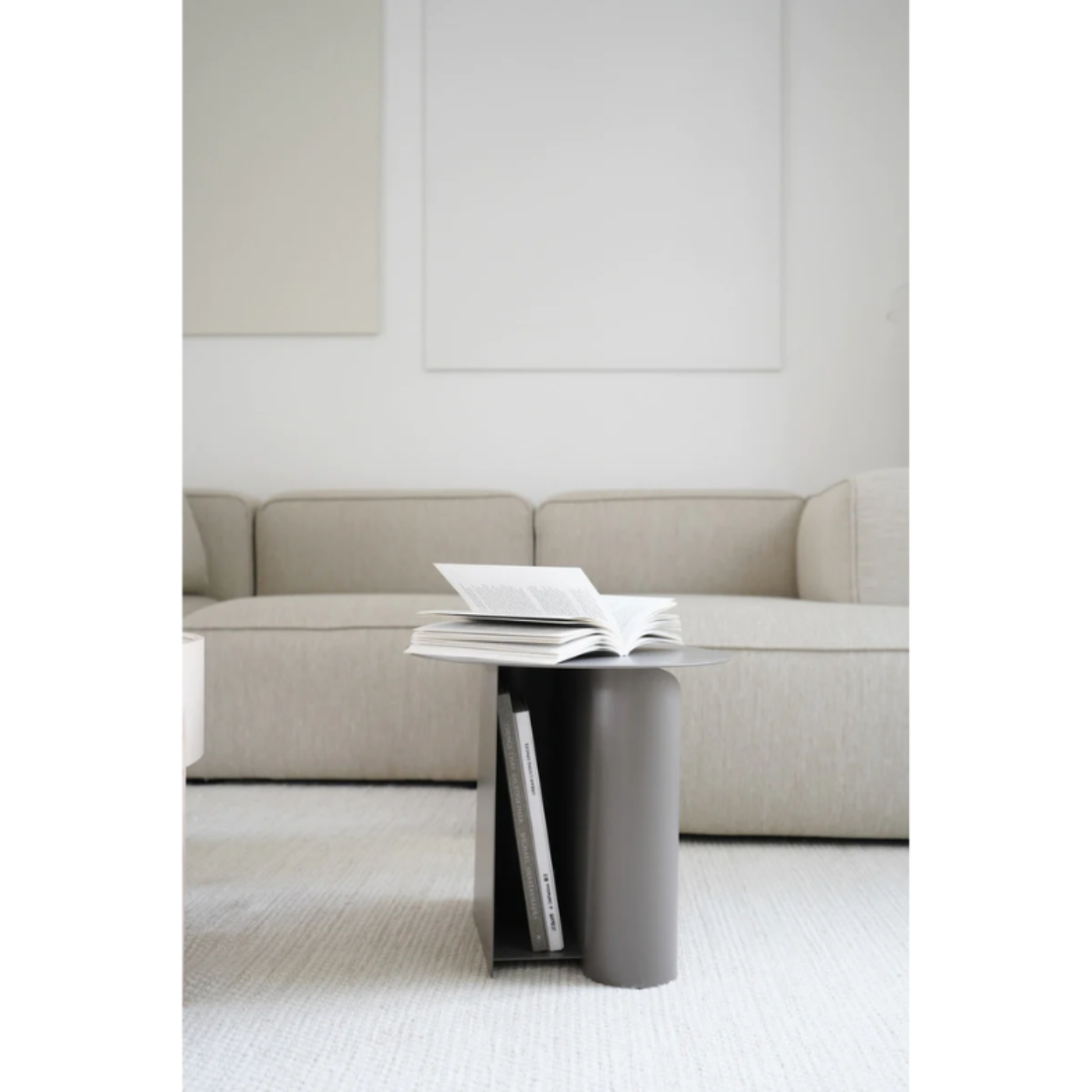 Woud Sentrum Side Table - WOU-110740