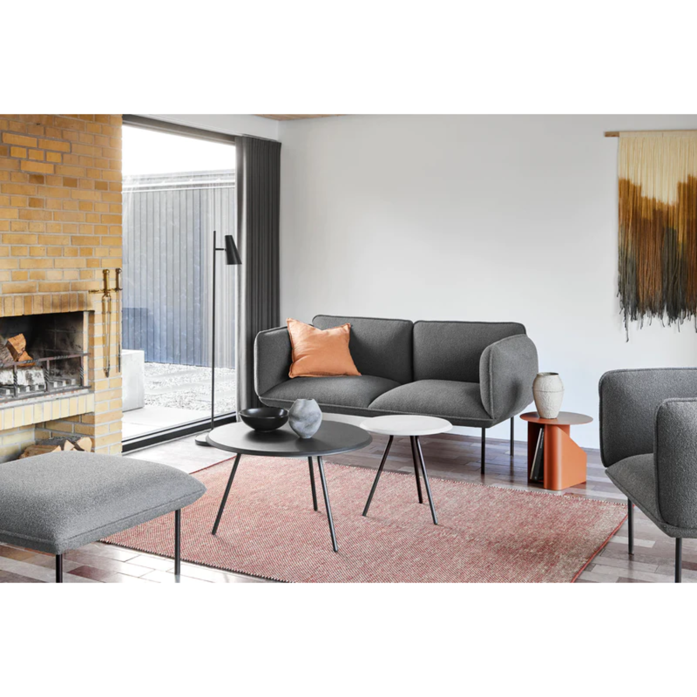 Woud Soround Coffee Table - WOU-110521