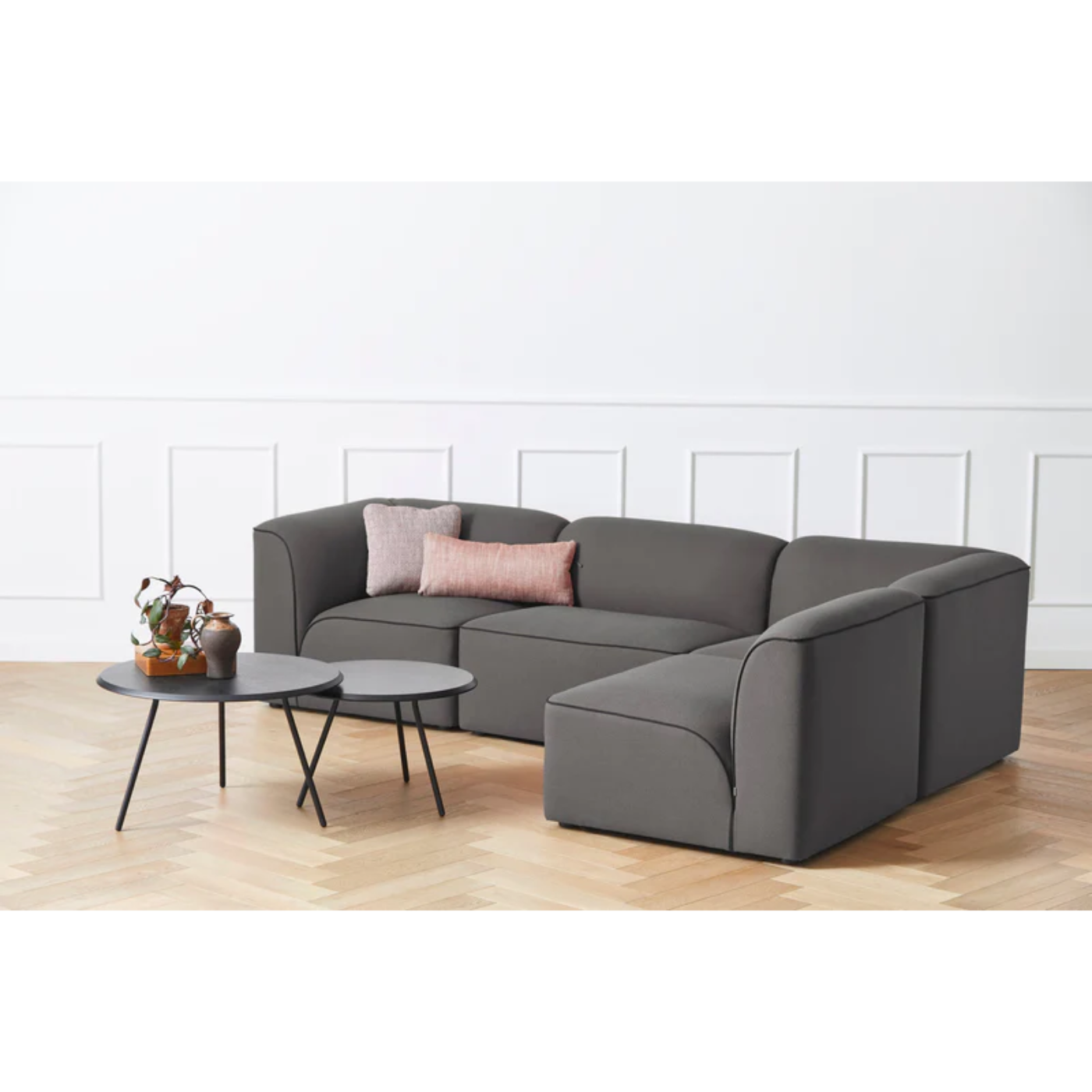 Woud Soround Coffee Table - WOU-110521