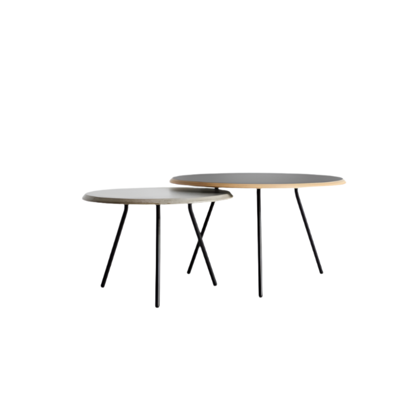 Woud Soround Coffee Table - WOU-110521