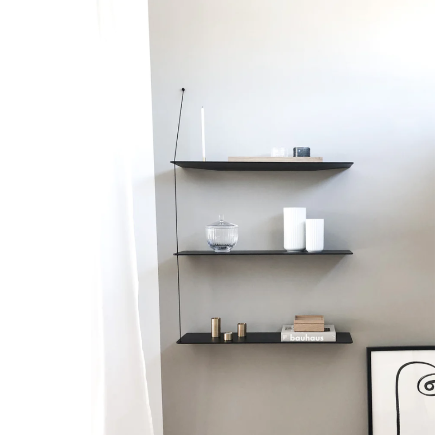 Woud Stedge Shelf - WOU-140017
