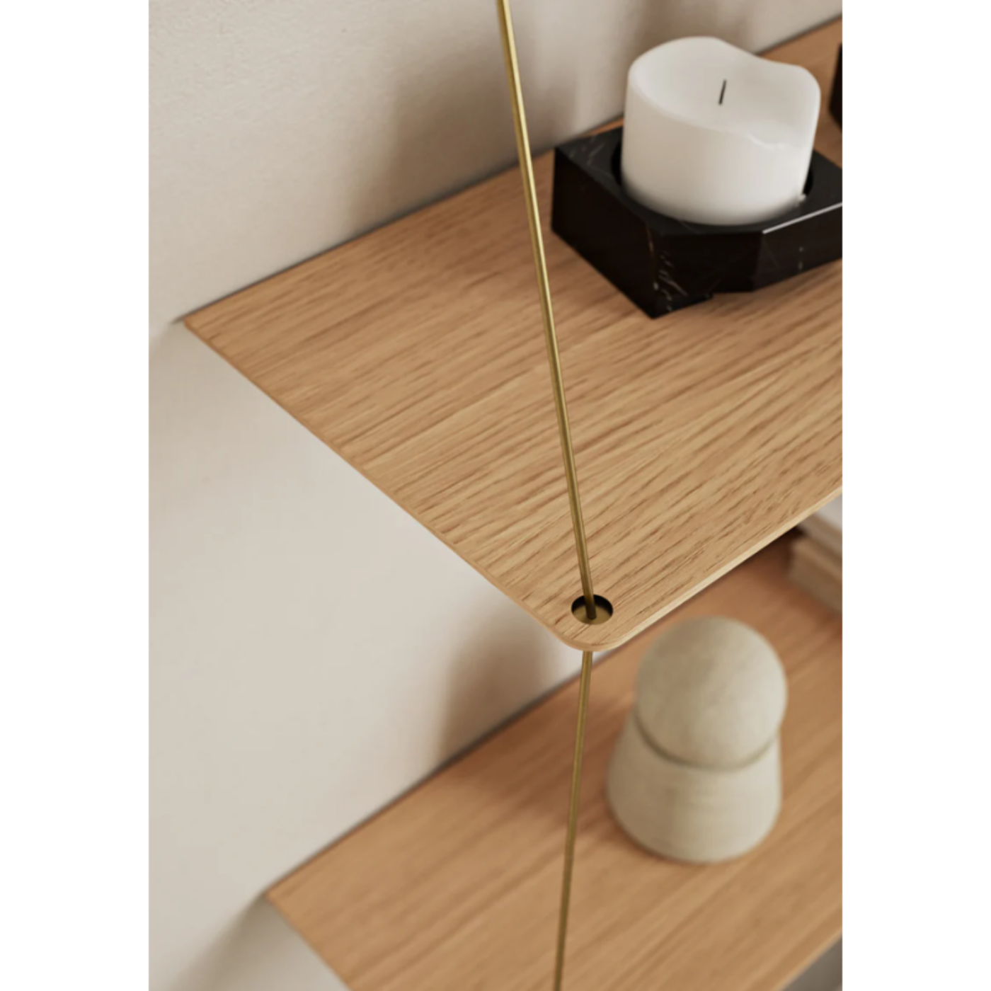Woud Stedge Shelf - WOU-140017