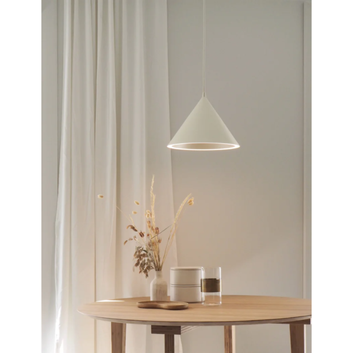 Woud Annular Pendant - WOU-137041