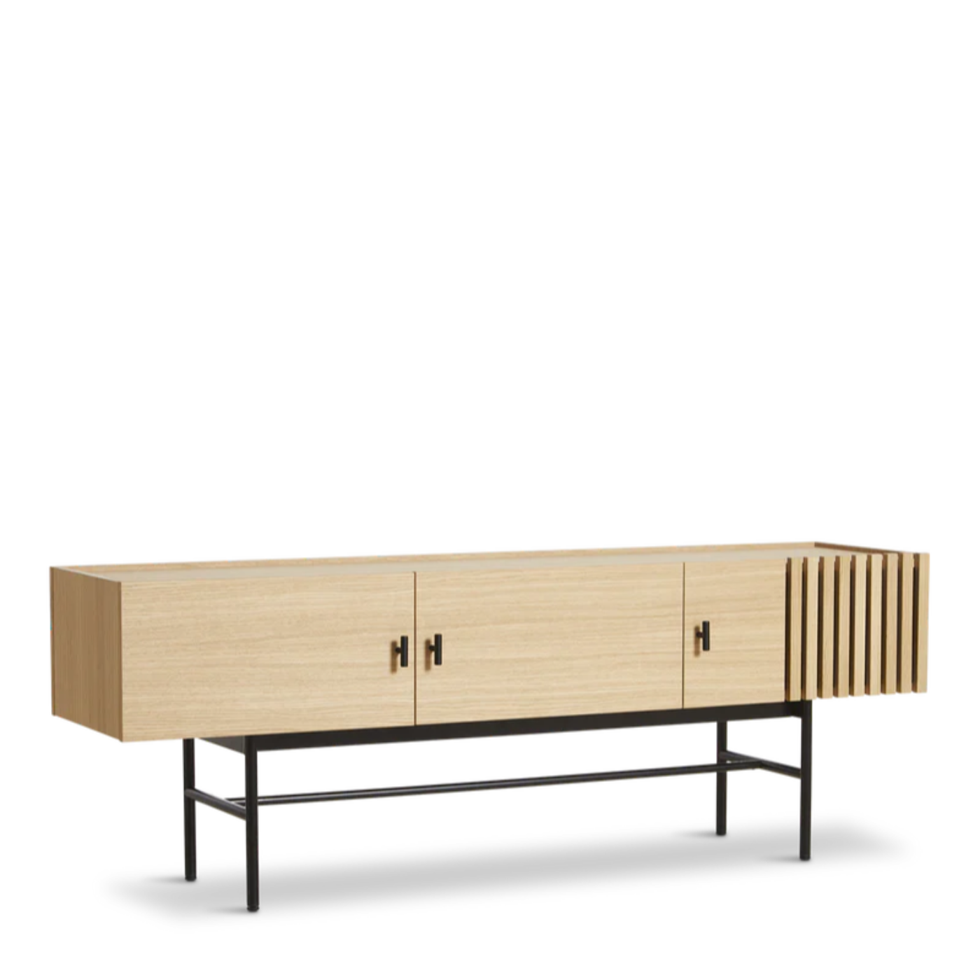 Woud Array Low Sideboard - WOU-120424