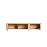 Woud Array Wall-Mounted Sideboard - WOU-120421