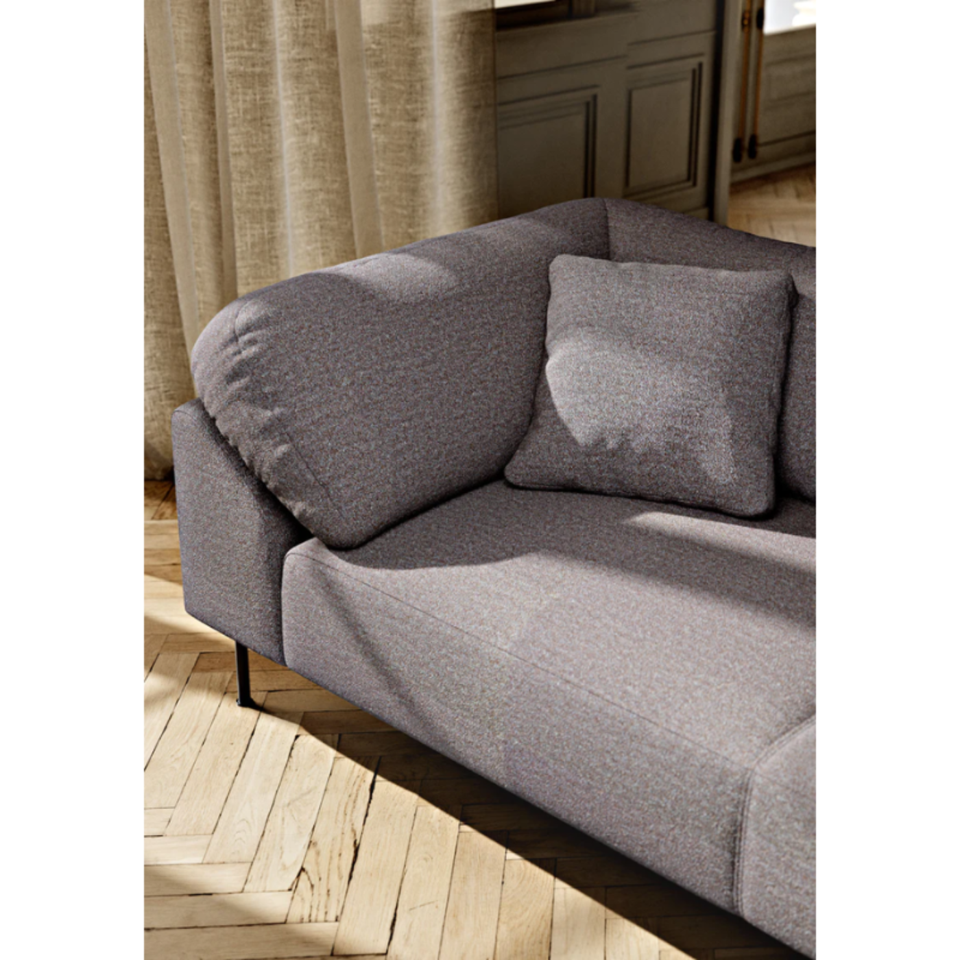 Woud Collar 2.5-Seater - WOU-650853