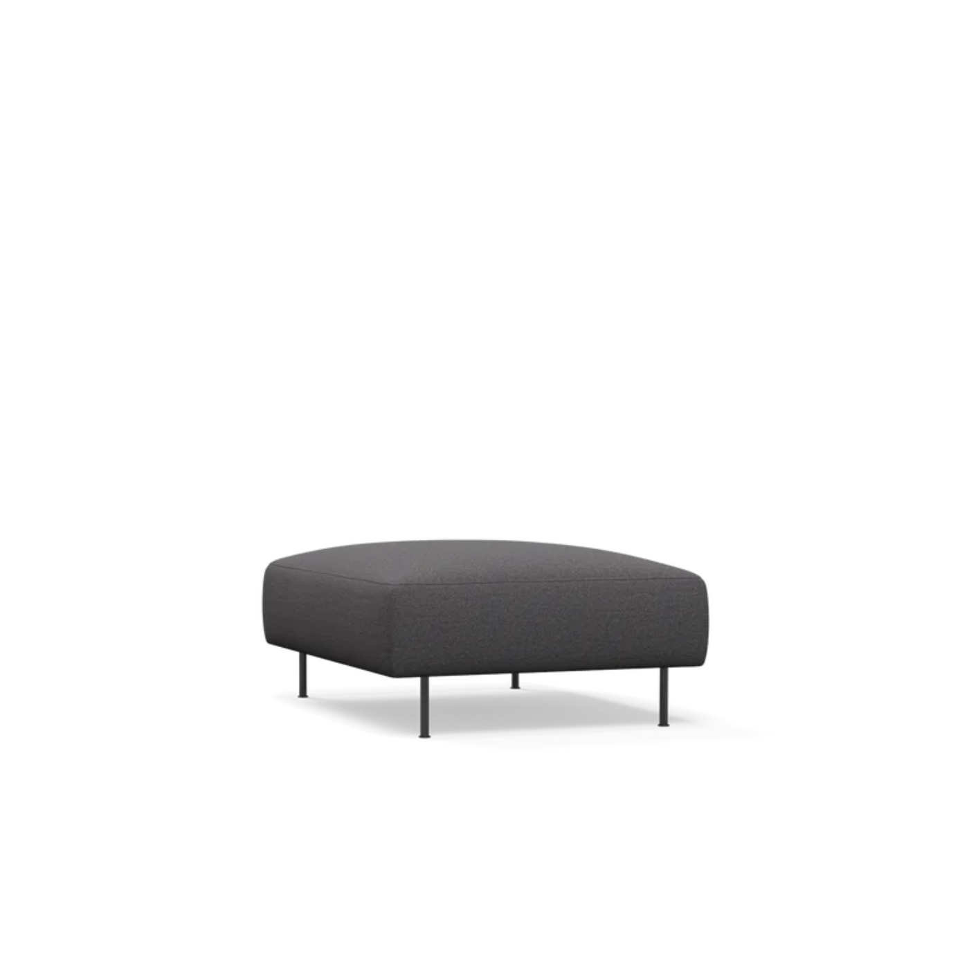 Woud Collar Ottoman - WOU-650857