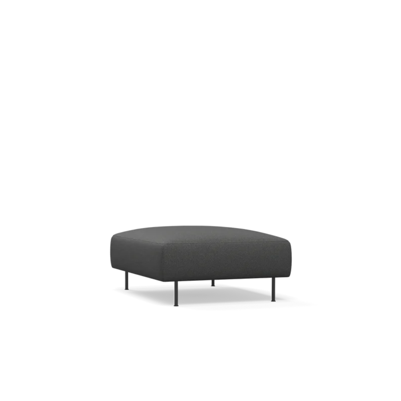 Woud Collar Ottoman - WOU-650857