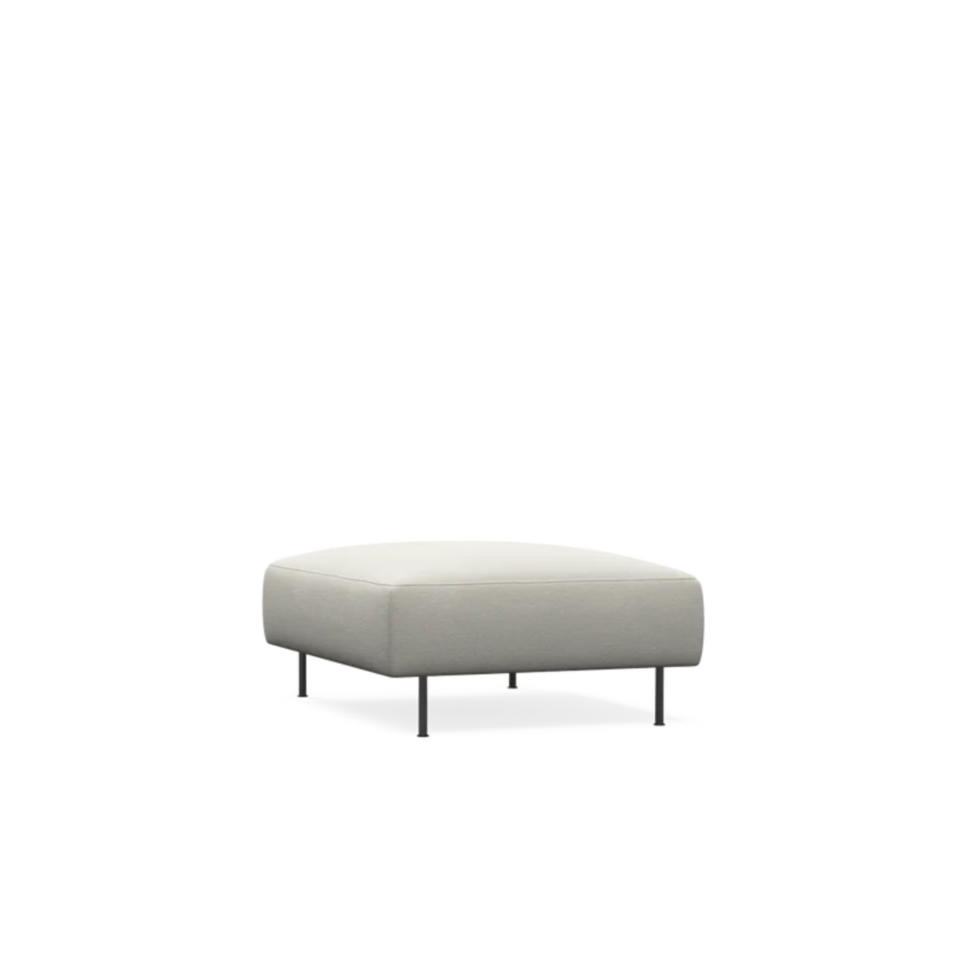 Woud Collar Ottoman - WOU-650857
