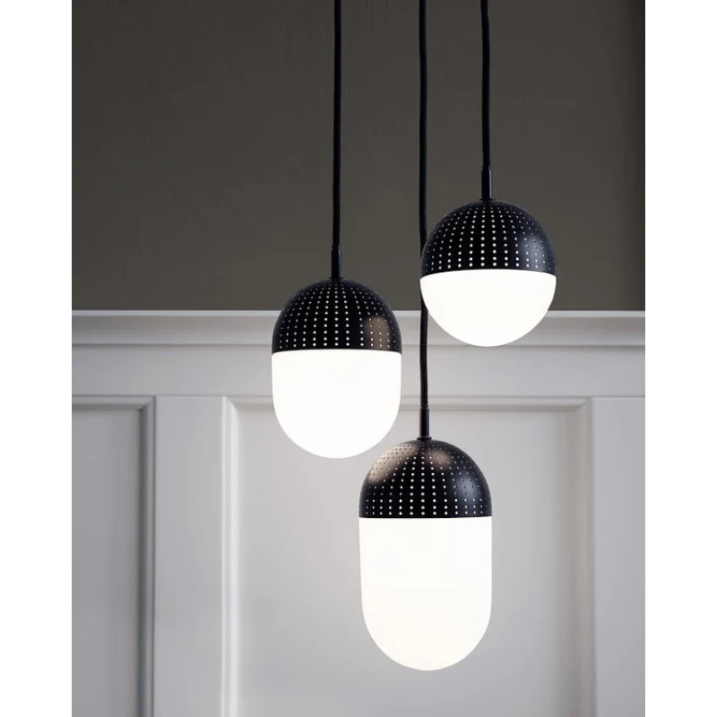 Woud Dot Pendant - WOU-133051