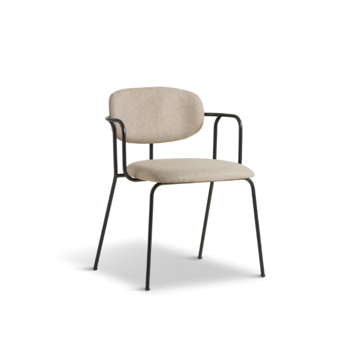 Woud Frame Dining Chair -WOU-100073
