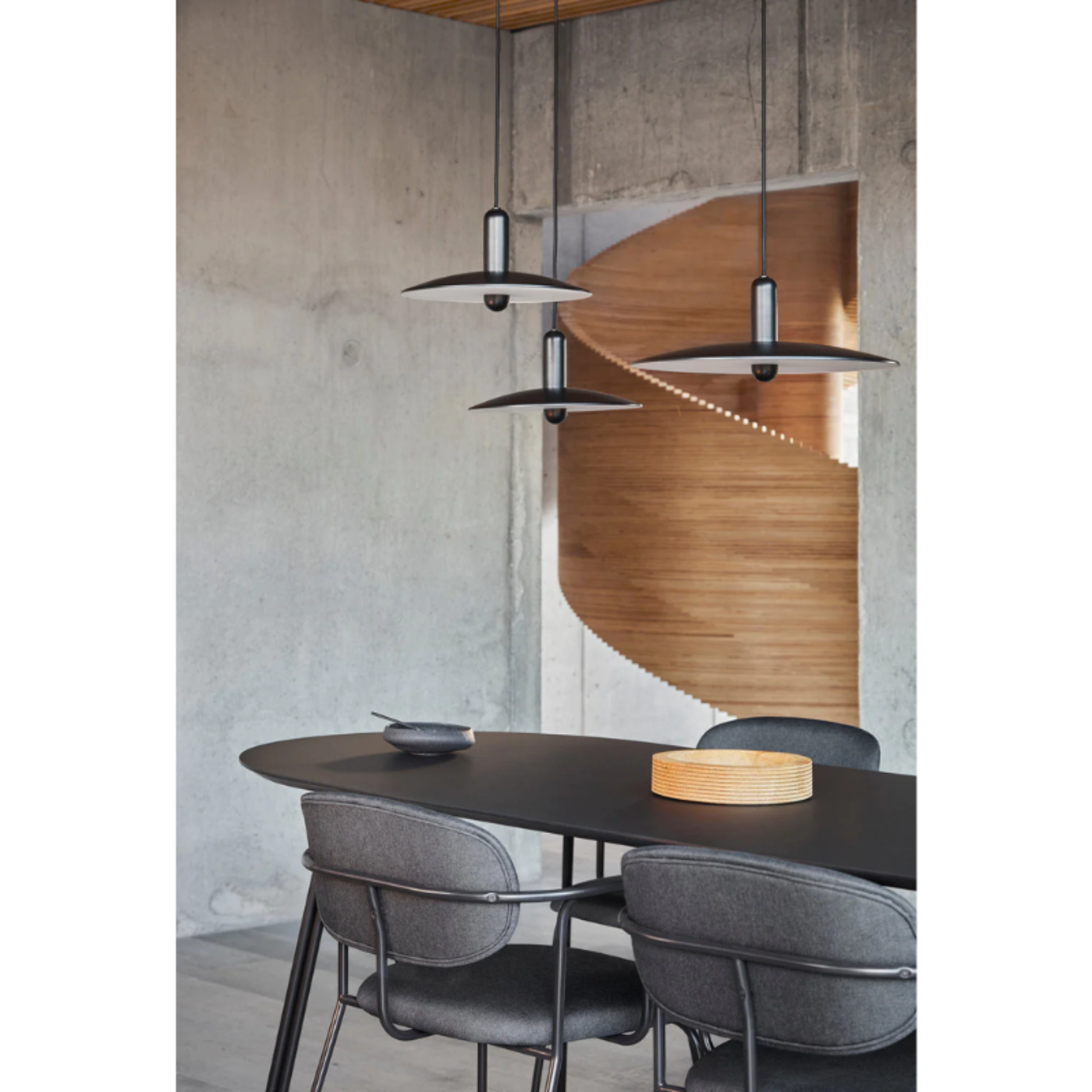 Woud Frame Dining Chair -WOU-100073