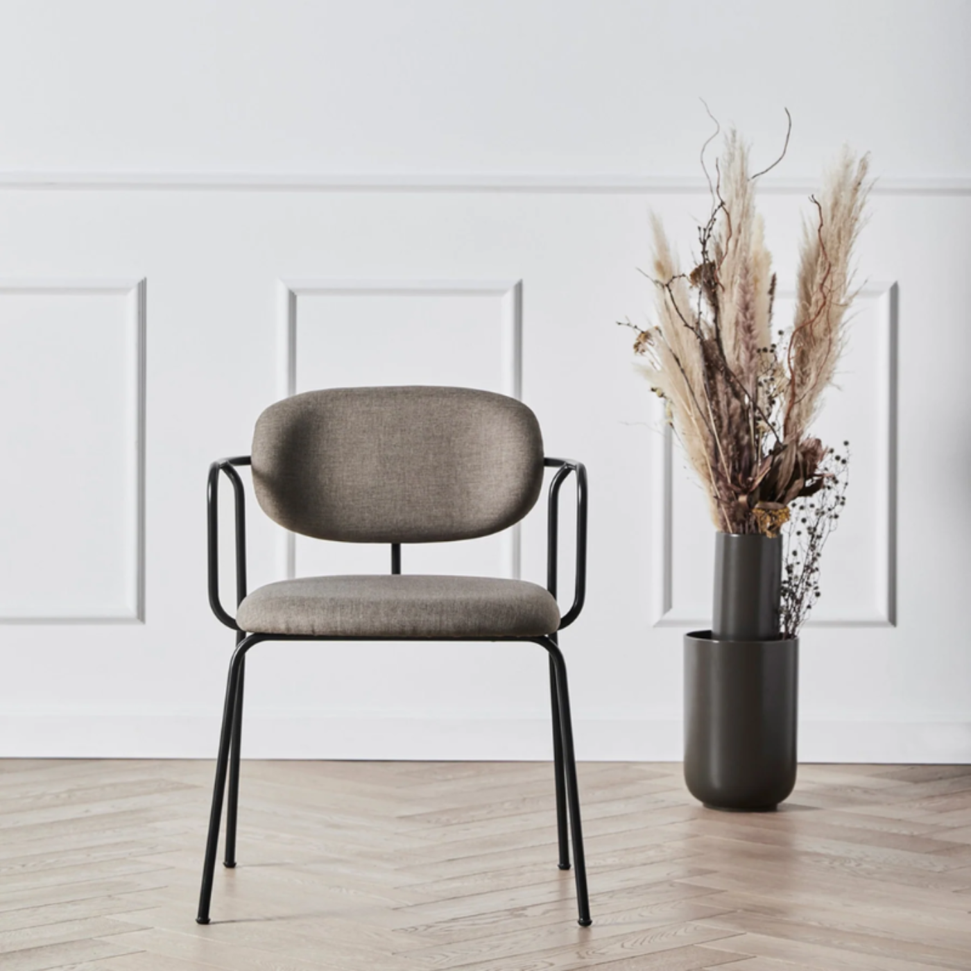 Woud Frame Dining Chair -WOU-100073