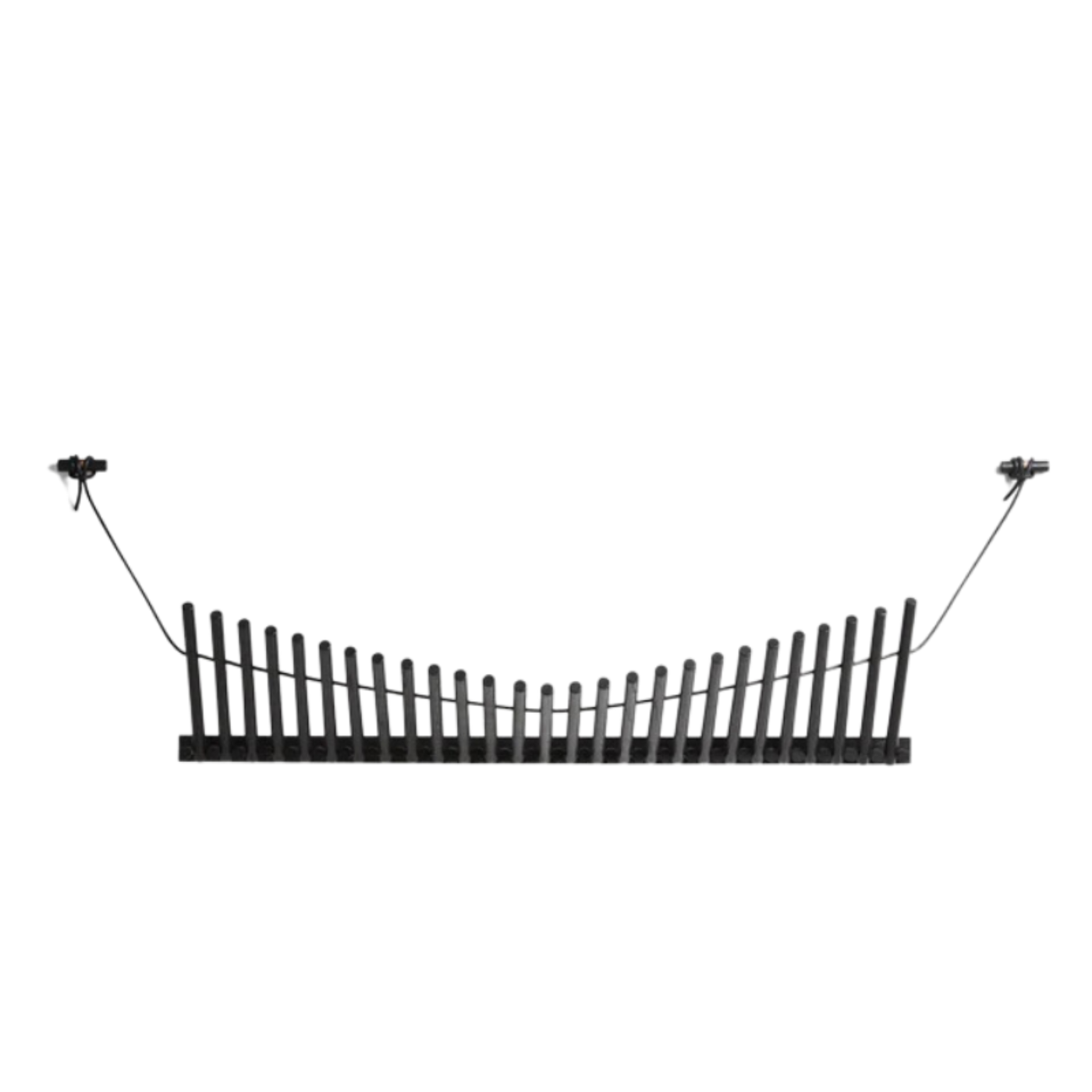 Woud Knaegt Coat Rack - WOU-120236